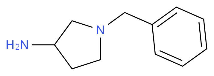 1-benzylpyrrolidin-3-amine_Molecular_structure_CAS_18471-40-4)
