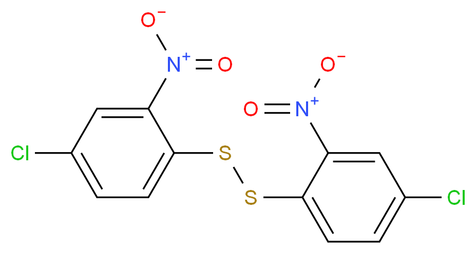 CAS_2050-66-0 molecular structure