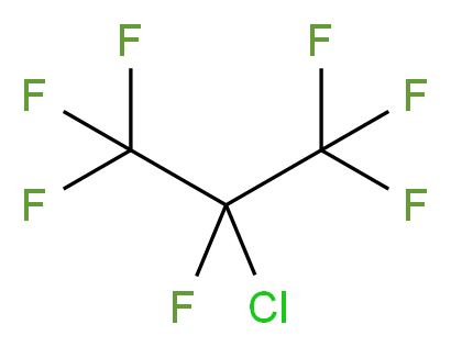 76-18-6 molecular structure