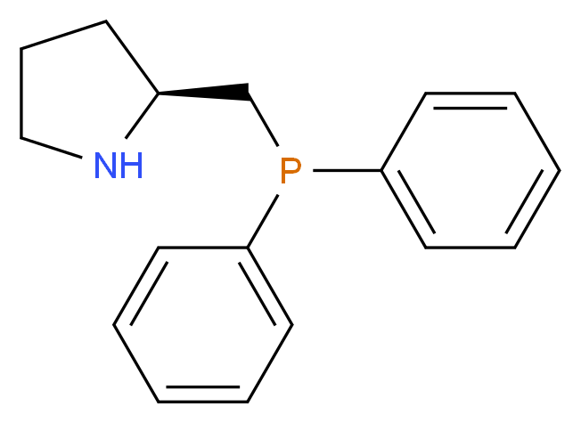 (S)-2-[(Diphenylphosphino)methyl]pyrrolidine_Molecular_structure_CAS_60261-46-3)