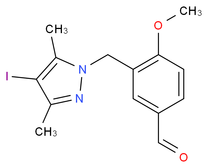 MFCD09878857 molecular structure
