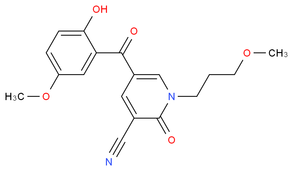 MFCD03963956 molecular structure