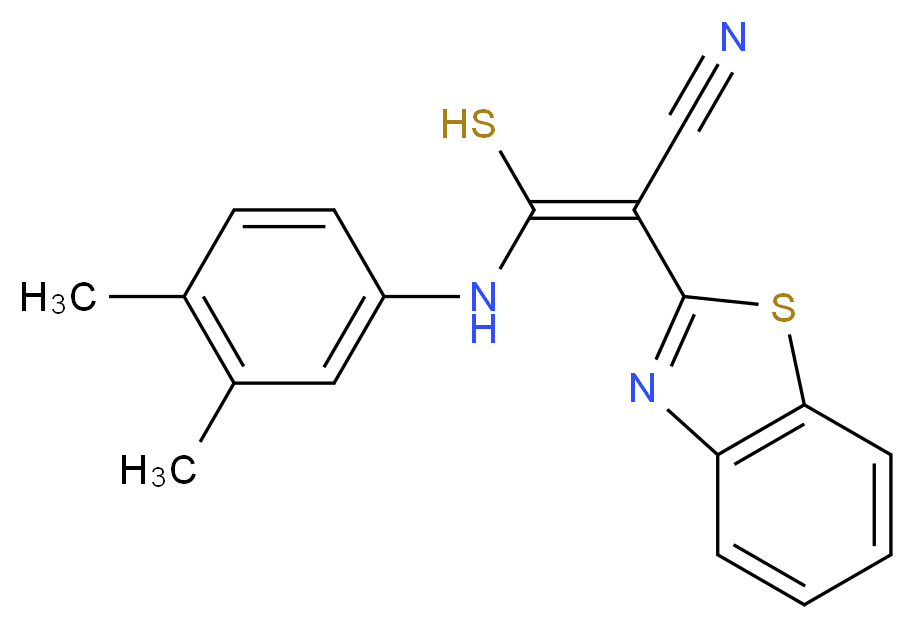 MFCD03147389 molecular structure