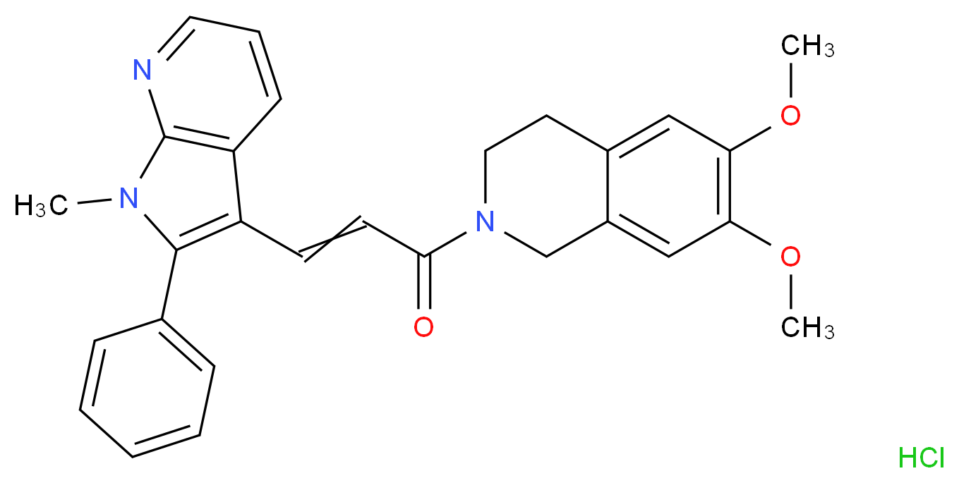 521984-48-5 molecular structure