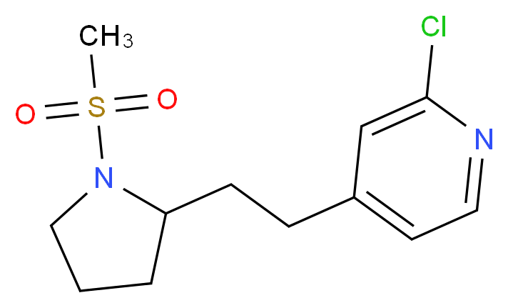 MFCD19691635 molecular structure