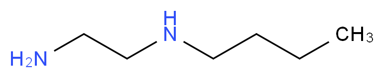 N-(n-Butyl)ethylenediamine_Molecular_structure_CAS_19522-69-1)