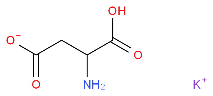 Potassium 3-amino-3-carboxypropanoate_Molecular_structure_CAS_923-09-1)