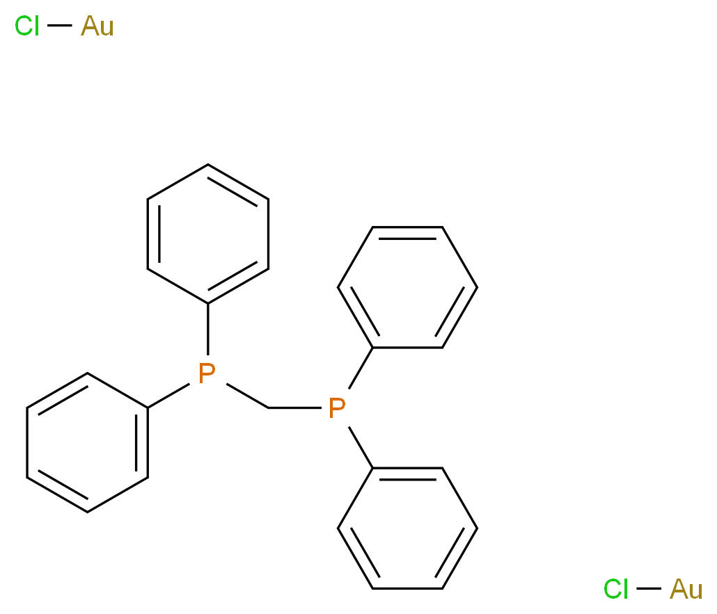 Bis(chlorogold(I)) bis(diphenylphosphino)methane_Molecular_structure_CAS_37095-27-5)