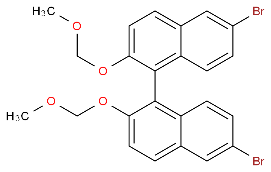 (R)-6,6'-Dibromo-2,2'-bis(methoxymethoxy)-1,1'-binaphthyl_Molecular_structure_CAS_179866-74-1)