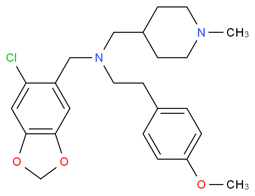 CAS_ molecular structure