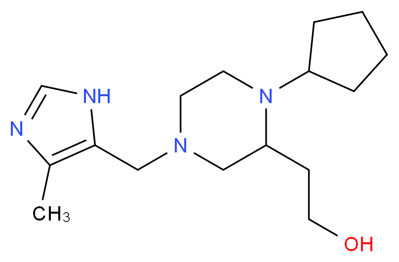 CAS_ molecular structure