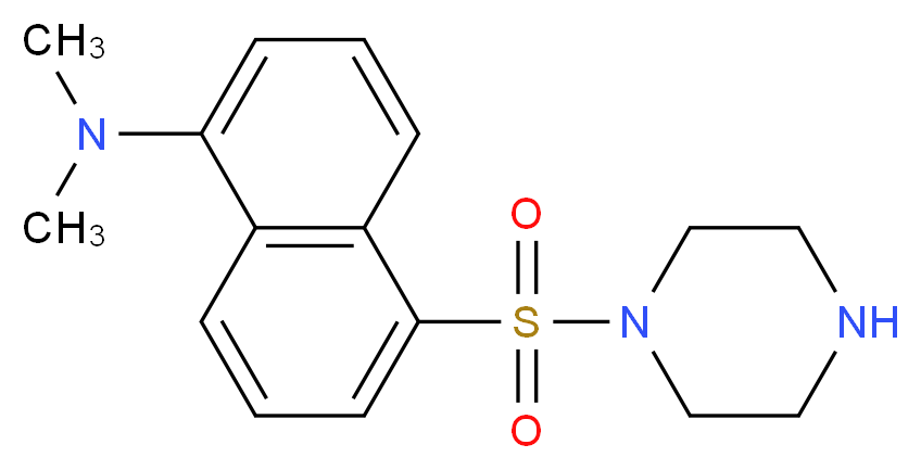 1-Dansylpiperazine_Molecular_structure_CAS_86516-36-1)