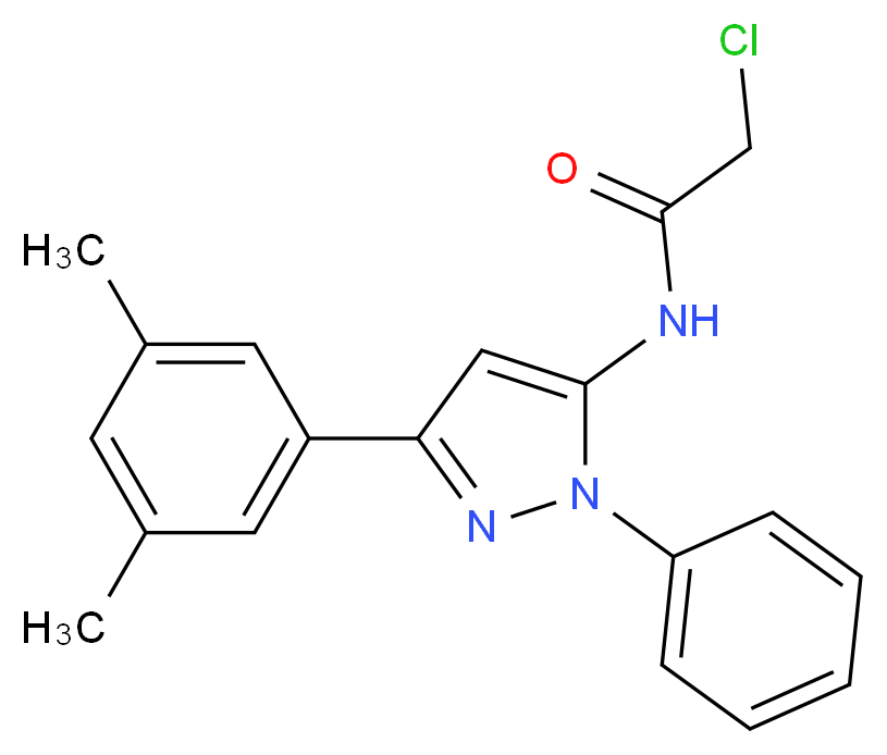 MFCD05270858 molecular structure