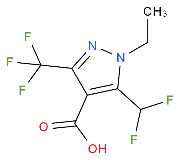 MFCD22392256 molecular structure