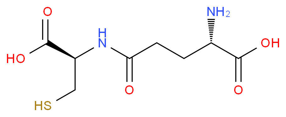 γ-Glu-Cys_Molecular_structure_CAS_636-58-8)