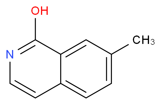7-methylisoquinolin-1-ol_Molecular_structure_CAS_26829-47-0)