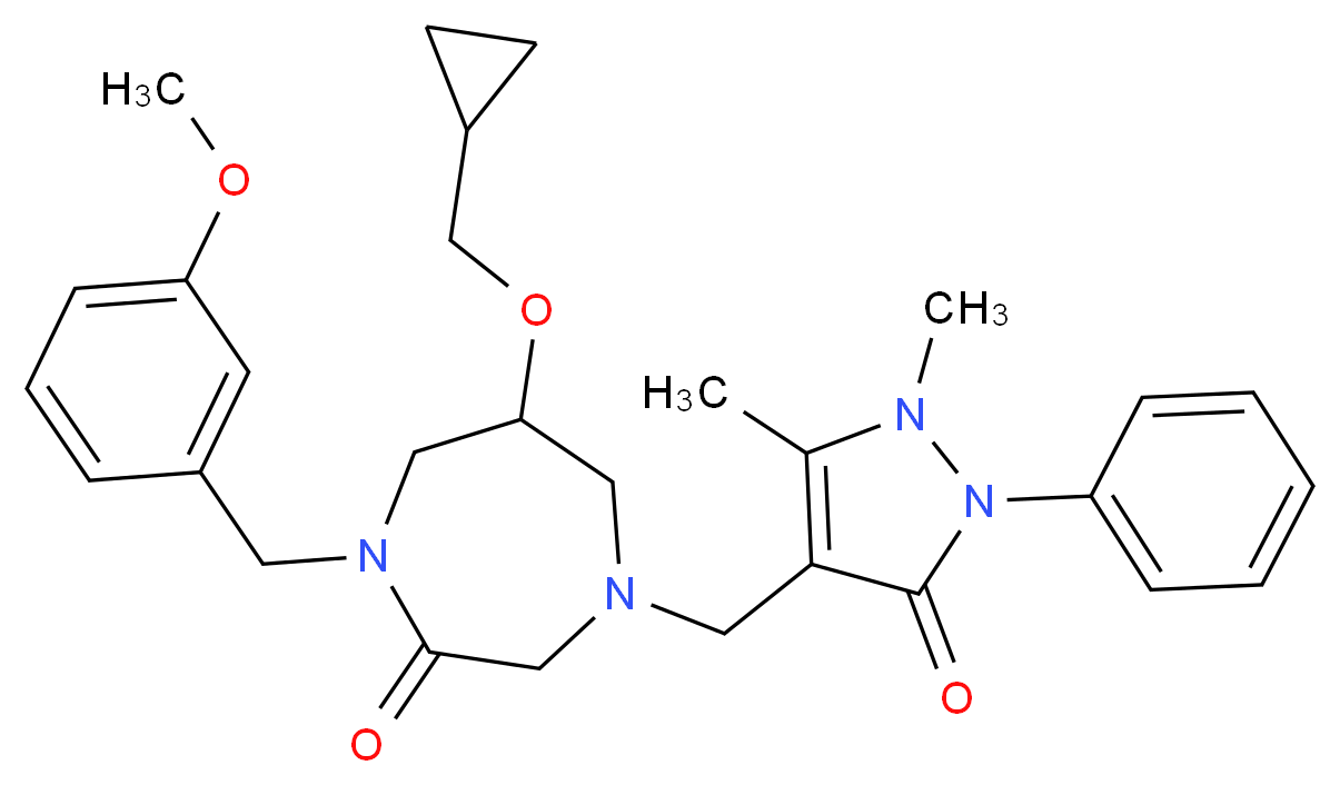 CAS_ molecular structure