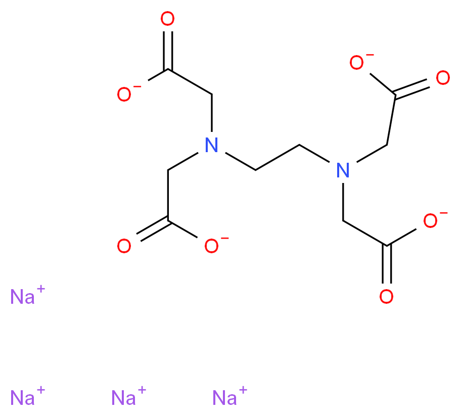 Ethylenediaminetetraacetic acid tetrasodium salt hydrate_Molecular_structure_CAS_194491-31-1)