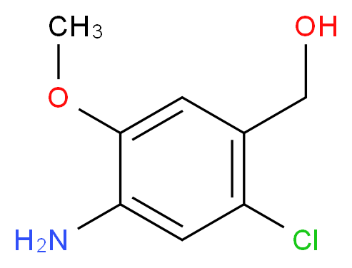 5-Chloro-2,4-dimethoxyaniline_Molecular_structure_CAS_97-50-7)