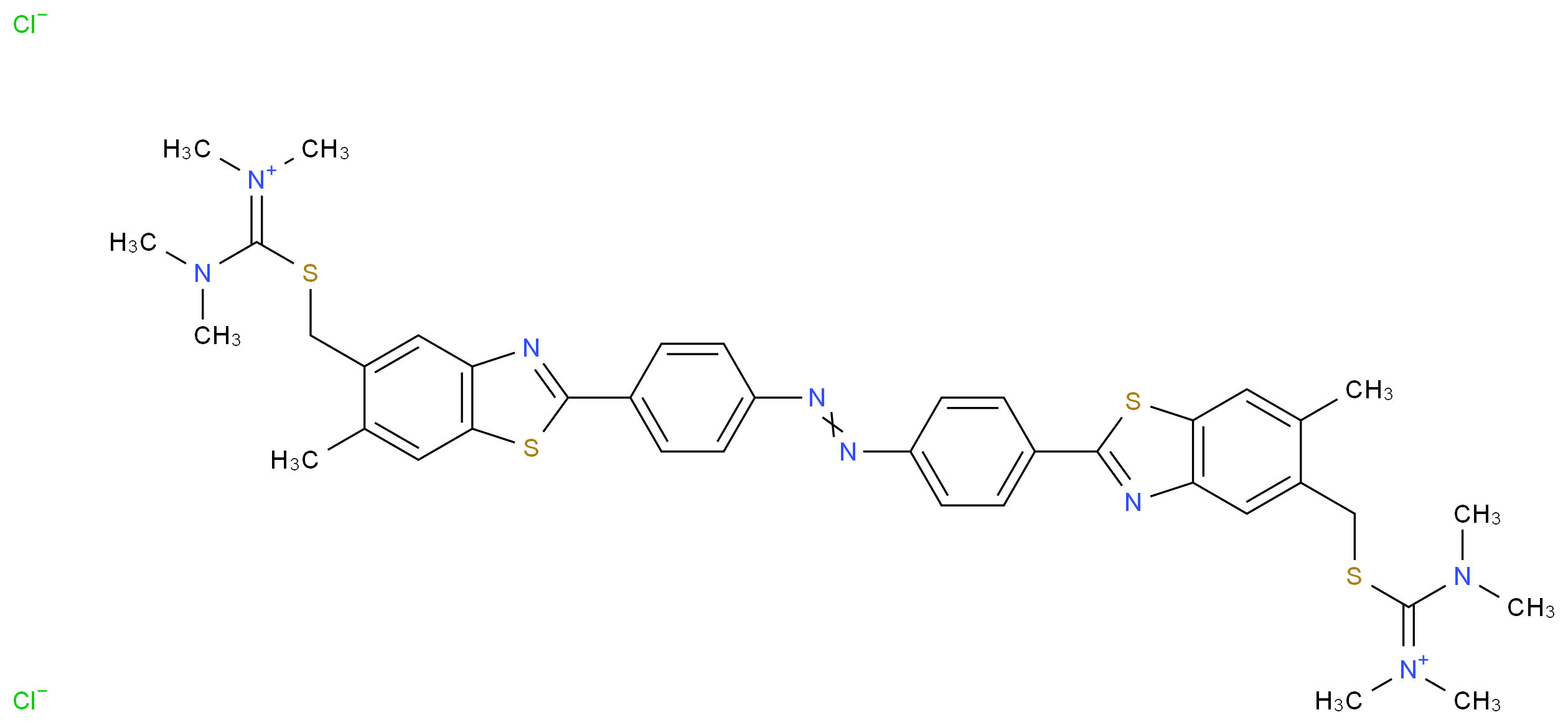 CAS_61968-76-1 molecular structure
