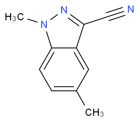 CAS_1015846-71-5 molecular structure