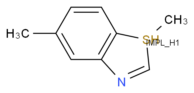 5-methyl-2-(methylthio)benzoxazole_Molecular_structure_CAS_439608-30-7)