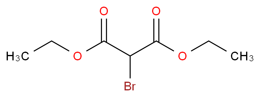 Diethyl 2-bromomalonate_Molecular_structure_CAS_)