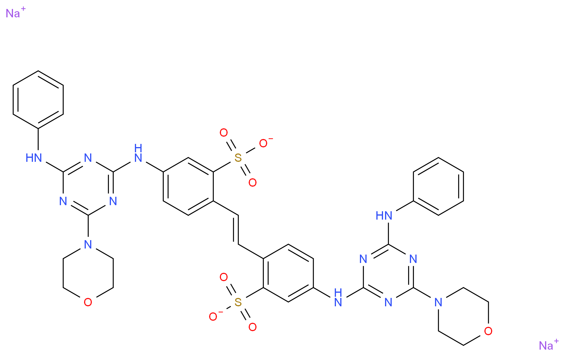 CAS_16090-02-1 molecular structure