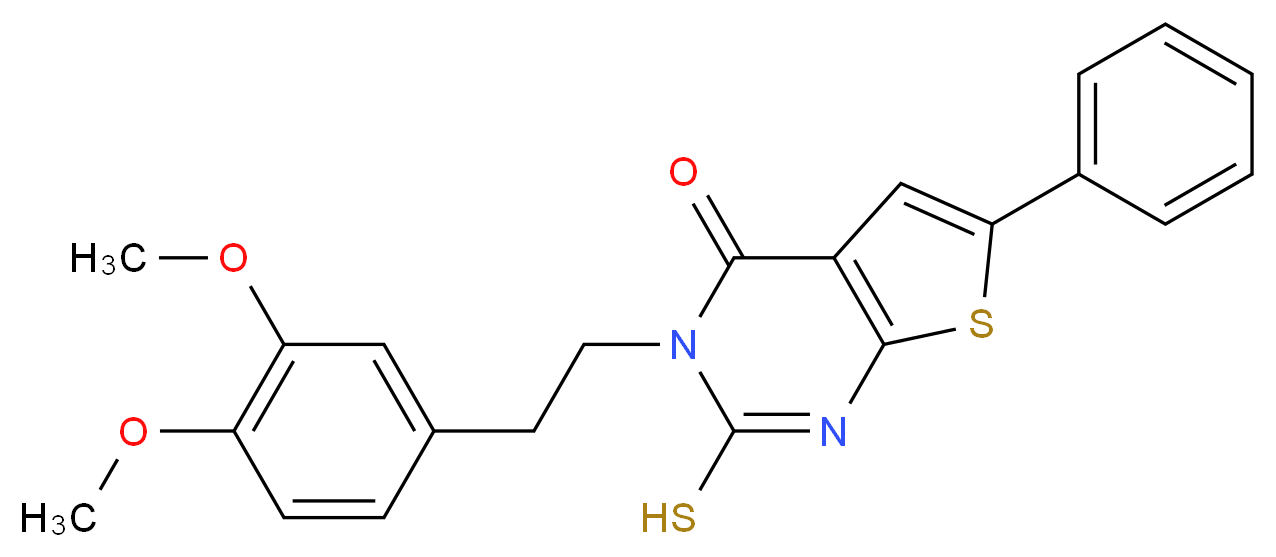 MFCD03945655 molecular structure
