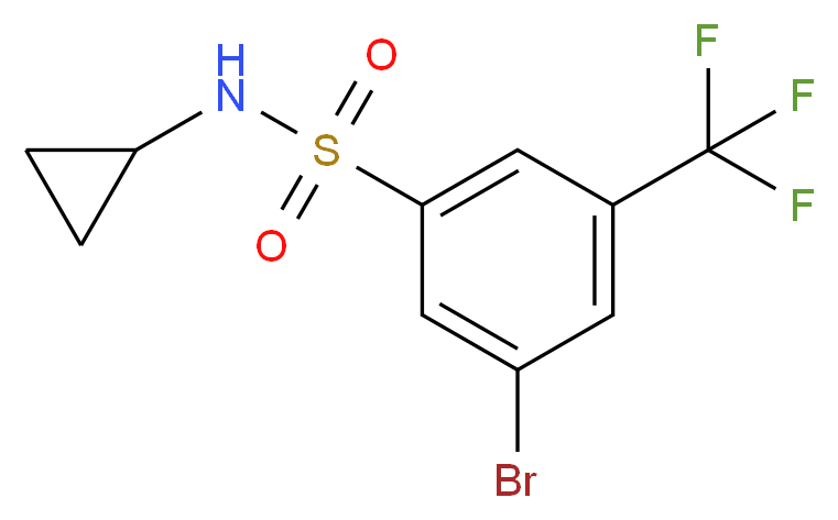951884-61-0 molecular structure