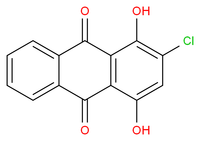 81-53-8 molecular structure