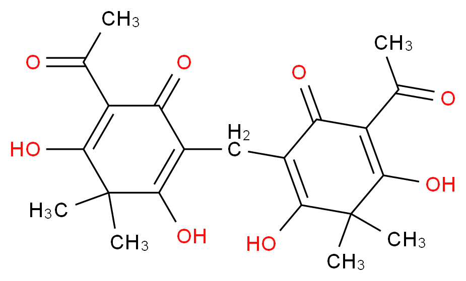 3570-40-9 molecular structure