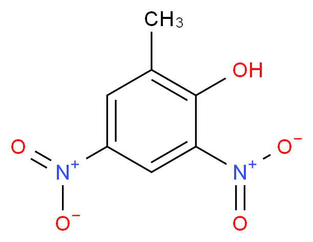 534-52-1 molecular structure