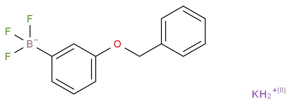 Potassium (3-benzyloxyphenyl)trifluoroborate_Molecular_structure_CAS_850623-58-4)