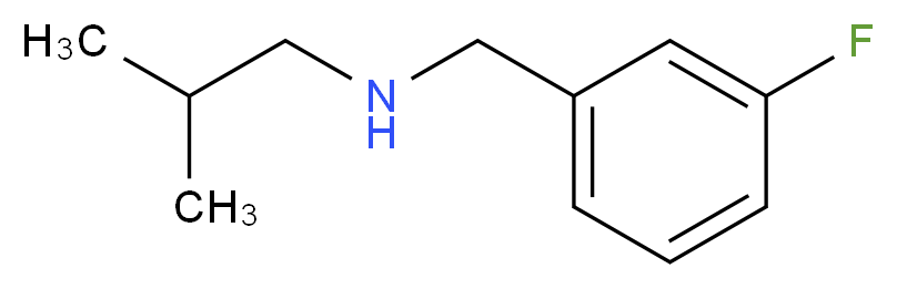 3-Fluoro-N-isobutylbenzylamine_Molecular_structure_CAS_1019578-68-7)