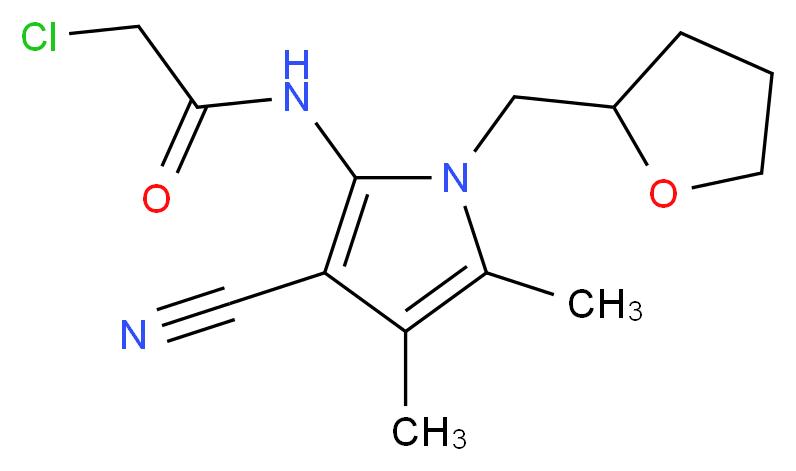 MFCD06655396 molecular structure