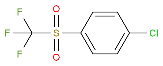 CAS_383-11-9 molecular structure