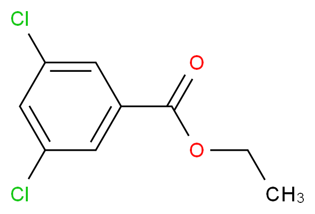 ethyl 3,5-dichlorobenzoate_Molecular_structure_CAS_91085-56-2)