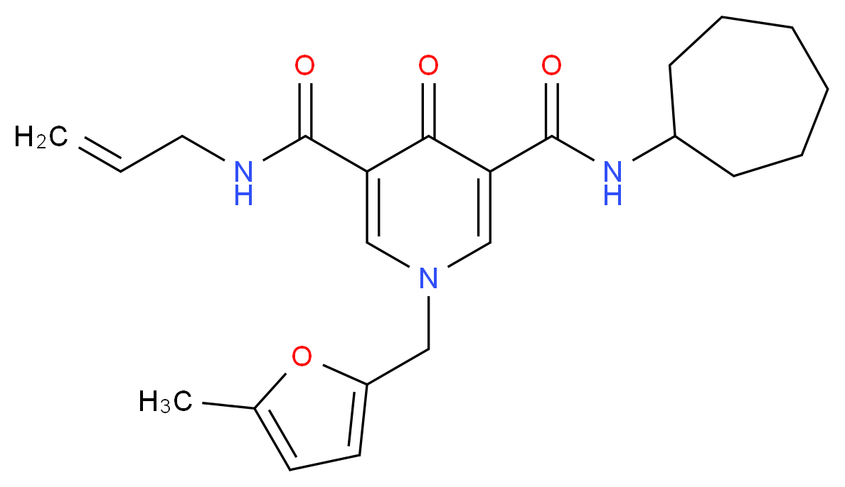 CAS_ molecular structure