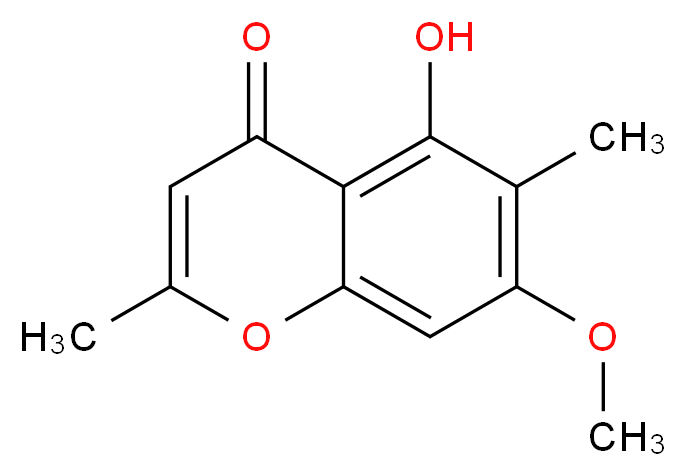 480-12-6 molecular structure