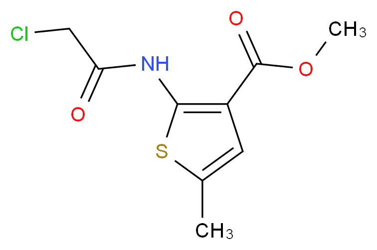 515832-45-8 molecular structure