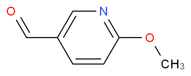 6-Methoxy-3-pyridinecarboxaldehyde_Molecular_structure_CAS_65873-72-5)