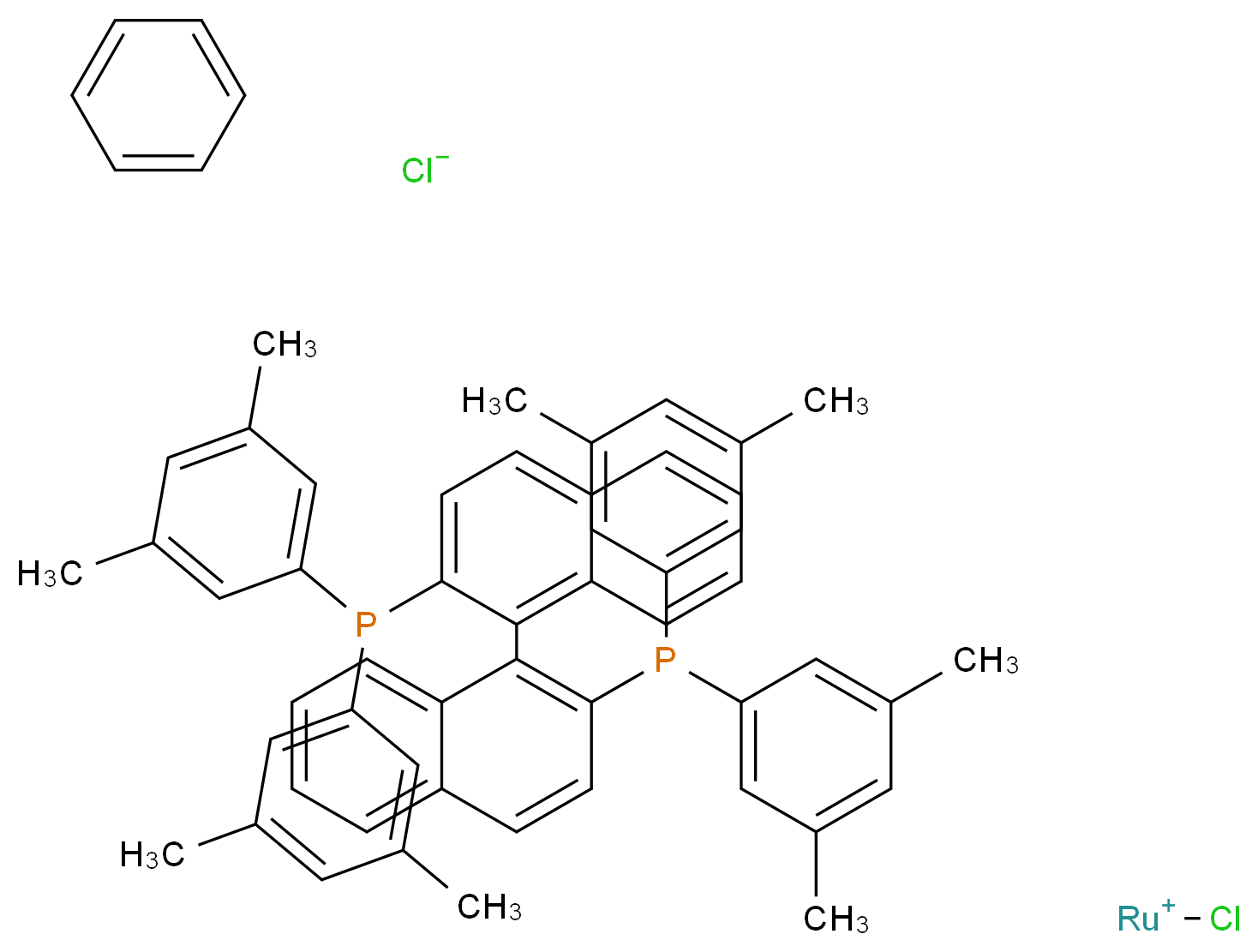 [(S)-Xyl-Binap RuCl benzene]Cl_Molecular_structure_CAS_1229001-09-5)