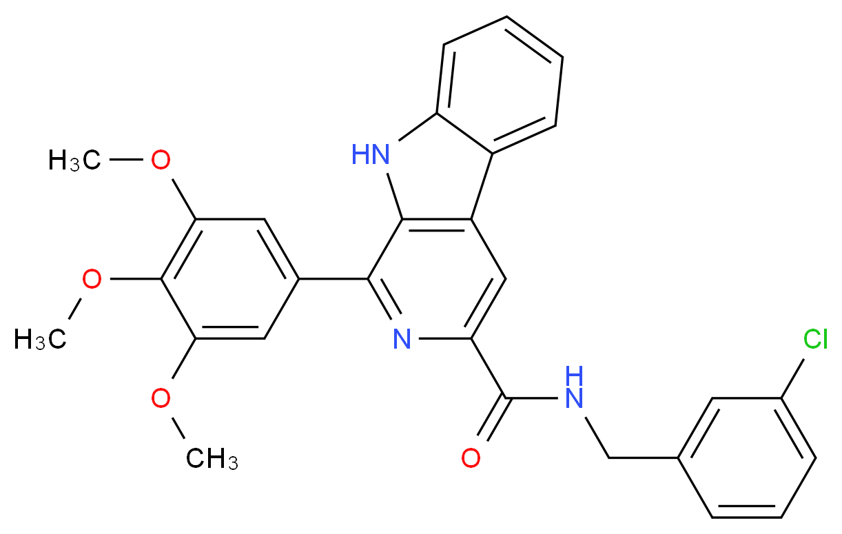 CAS_ molecular structure