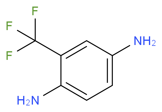 CAS_364-13-6 molecular structure