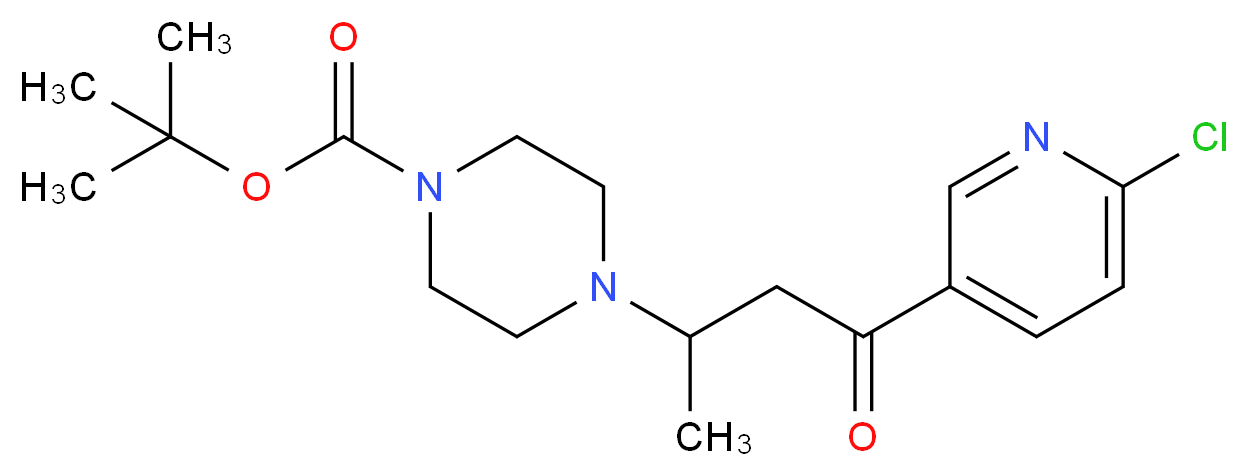 886365-70-4 molecular structure