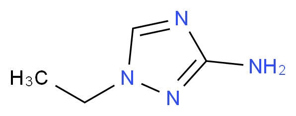 1-Ethyl-1H-[1,2,4]triazol-3-ylamine_Molecular_structure_CAS_42786-04-9)
