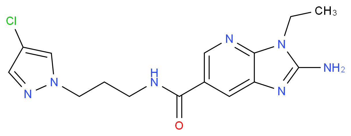CAS_ molecular structure