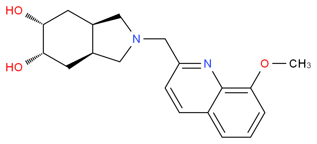 CAS_ molecular structure