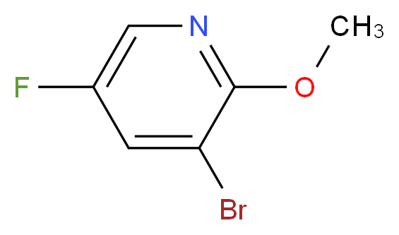 3-Bromo-5-fluoro-2-methoxypyridine_Molecular_structure_CAS_884494-81-9)
